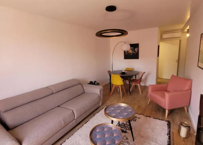 New O Cosy T2 - Bastia