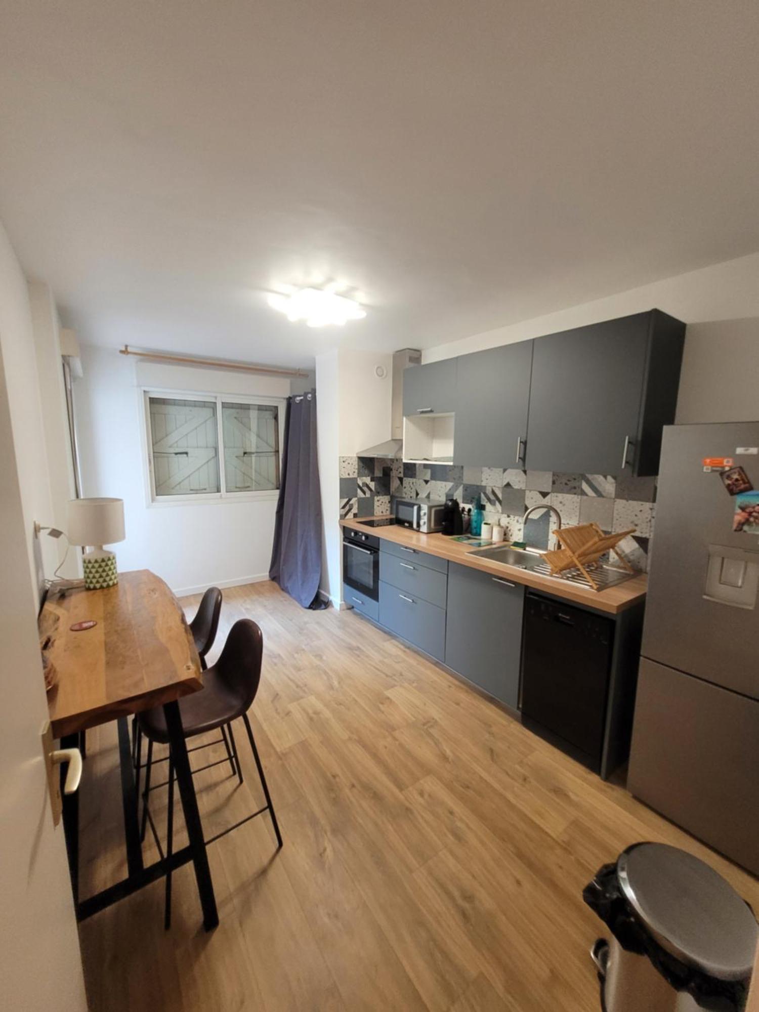 New O Cosy T2 - Appartement Bastia (Corsica)